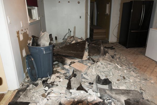 Cost of Fire Damage Cleaning in Indianapolis