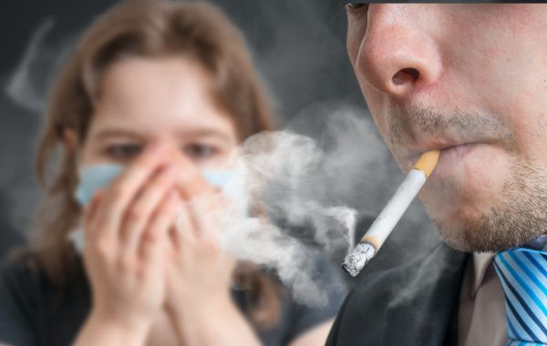 Smoke Odor Removal