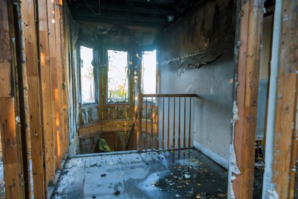 Cost of House Fire Restoration in Indianapolis