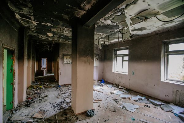 Cost of Fire Remediation in Indianapolis