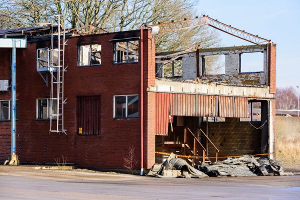 Commercial Fire Recovery
