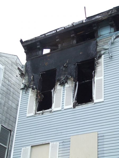 House Fire Recovery