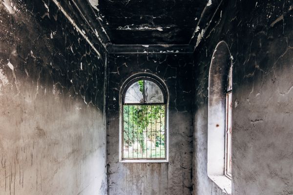 Cost of Soot Damage Repair in Indianapolis