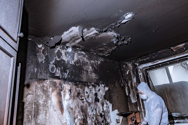 Cost of Home Fire Restoration in Indianapolis