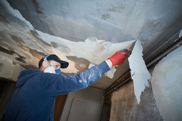 Home Fire Damage Restoration