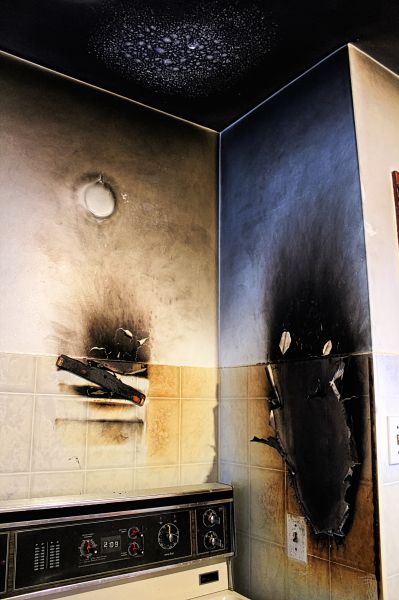 Cost of Fire Damage Service in Indianapolis